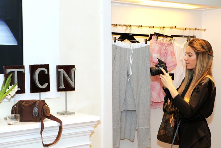 Mes Voyages à Paris for TCN... the event Mes Voyages à Paris for TCN... the event