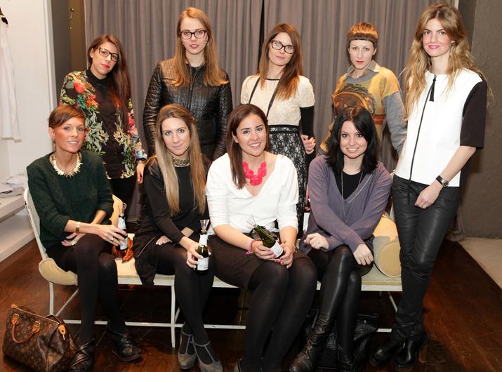 Mes Voyages à Paris for TCN... the event Mes Voyages à Paris for TCN... the event