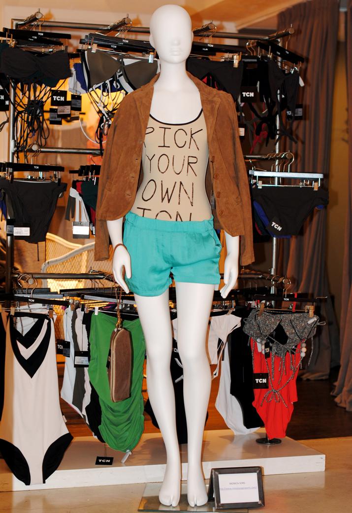 Mes Voyages à Paris for TCN... the event Mes Voyages à Paris for TCN... the event