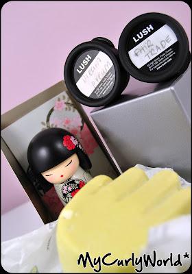 * Lush y mush* xD * Lush y mush* xD