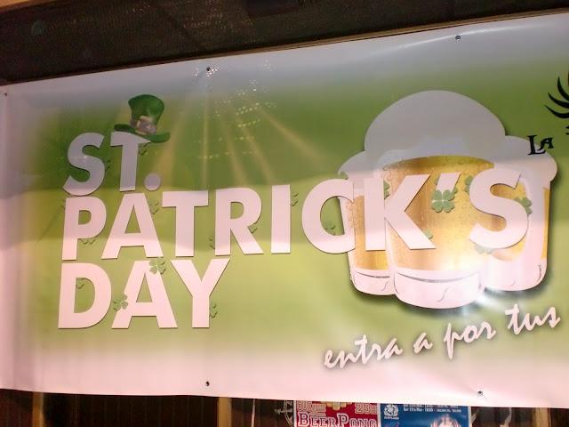 Día de San Patricio/アイルランドのパトリック祭 Día de San Patricio/アイルランドのパトリック祭