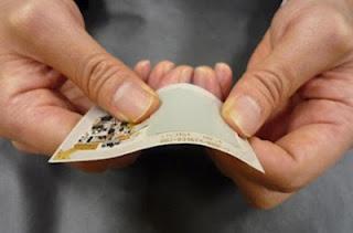 ORB, baterías ultradelgadas de NEC ORB, baterías ultradelgadas de NEC