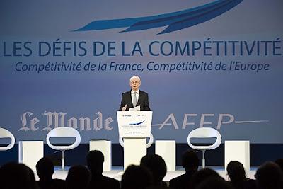 “La competitividad ya no es solo una preocupación nacional, se ha convertido en una preocupación europea”