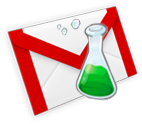 Iconos de Gmail y Labs 