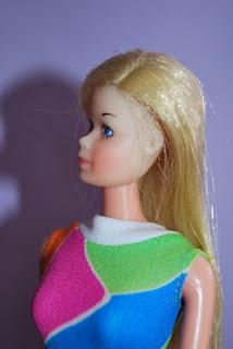 Barbie #7382 (año 1976)