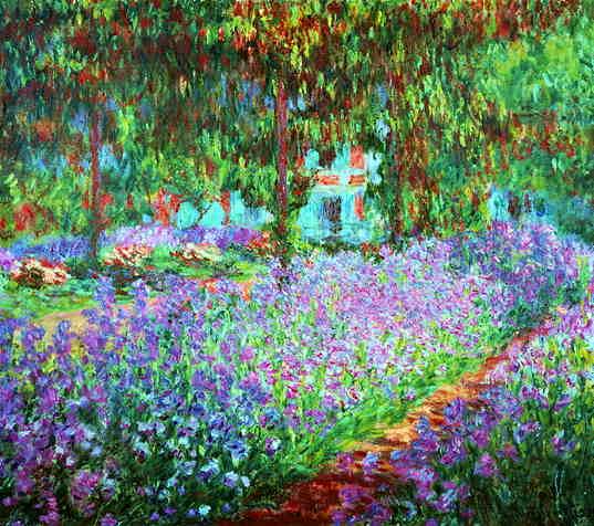 Claude Monet – Web sobre obra del artista