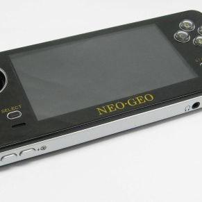 NeoGeo X NeoGeo X