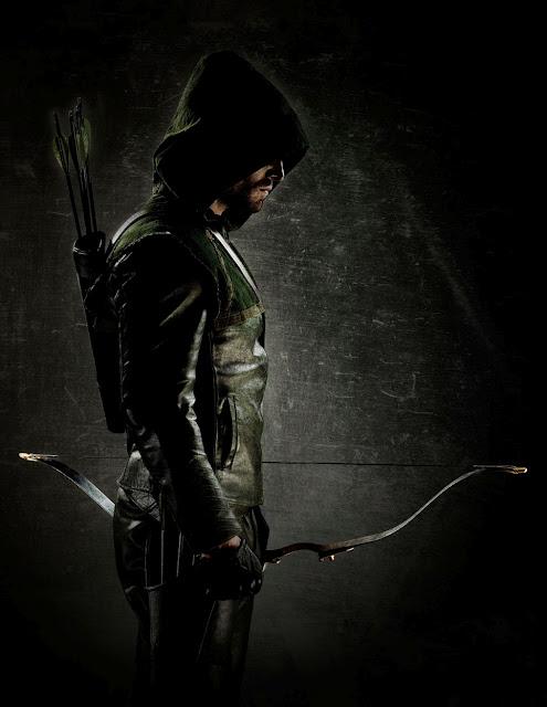 ARROW: Primera foto de Green Arrow en nuevo piloto de TV ARROW: Primera foto de Green Arrow en nuevo piloto de TV