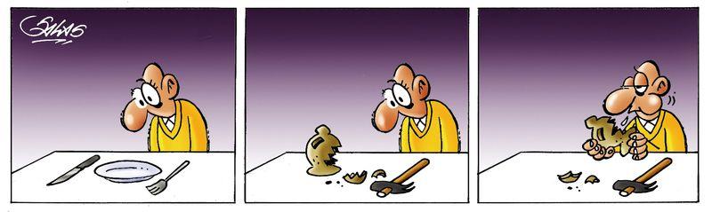 HUCHA ALIMENTICIA HUCHA ALIMENTICIA