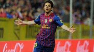 Hoy, Messi podría convertirse en el máximo goleador del Barcelona