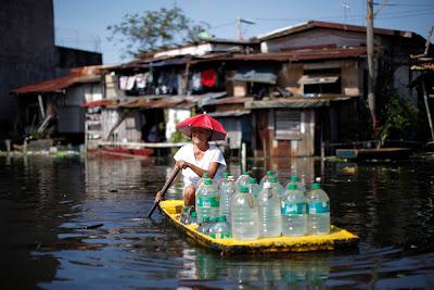 Sin agua potable 783 millones de personas