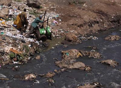 Sin agua potable 783 millones de personas