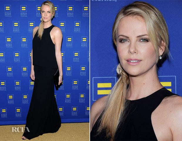 Un fin de semana con Charlize Theron