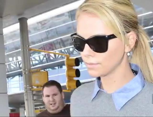 Un fin de semana con Charlize Theron