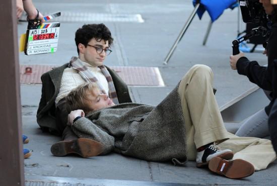 Imágenes y poster de Kill Your Darlings, Looper, Tulpa y Madagascar 3