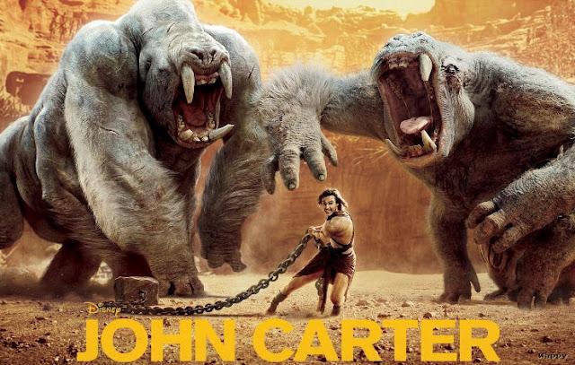 John Carter se convierte en el mayor fracaso de la historia del cine