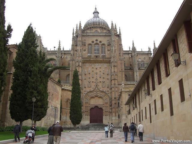 Go to Salamanca Go to Salamanca