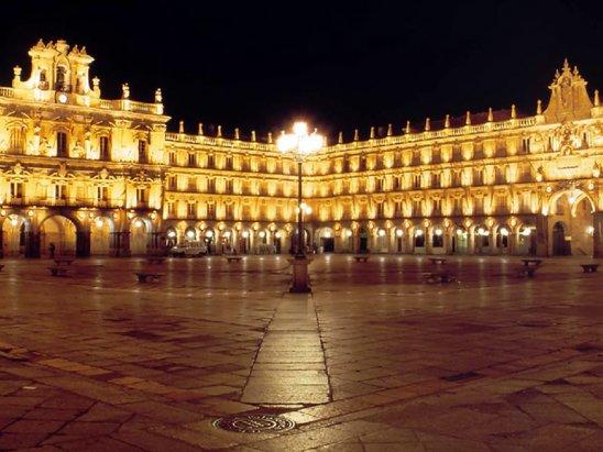 Go to Salamanca Go to Salamanca