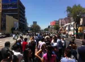 Terremoto en México de 7,9 Grados (20 Marzo 2012)