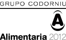 Grupo Codorníu en ALIMENTARIA 2012