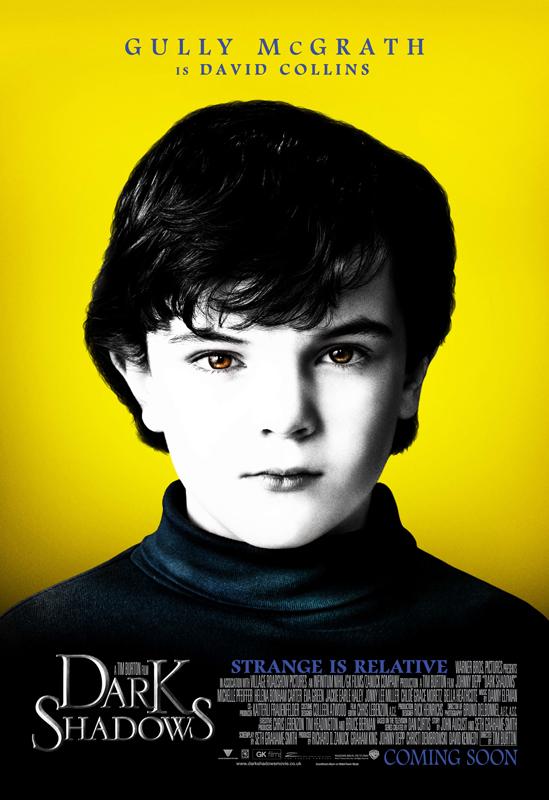 Lo extraño es relativo en los nuevos posters de Lo extraño es relativo en los nuevos posters de
