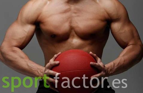 balon medicinal Importancia de ganar estabilidad en la sección media