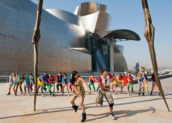 A&P;: Bollywood en Guggenheim Bilbao