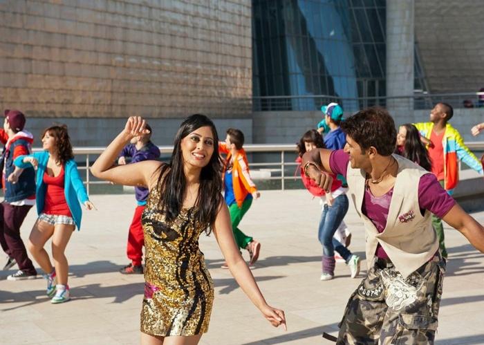 A&P;: Bollywood en Guggenheim Bilbao