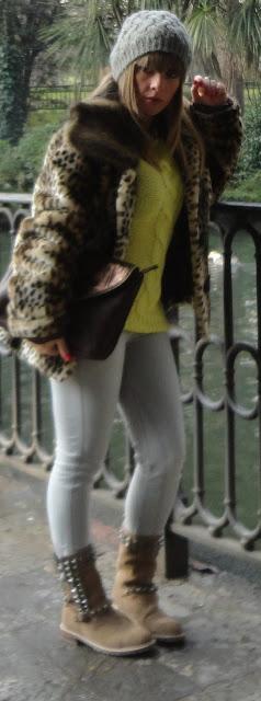 WINTER RETURNS WINTER RETURNS