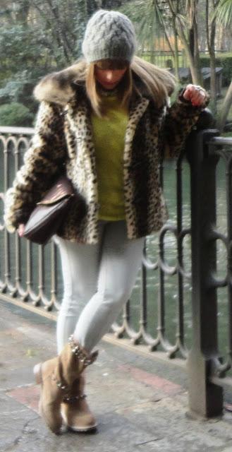 WINTER RETURNS WINTER RETURNS