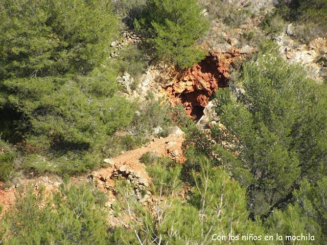 La ruta del Faro del Albir (Alicante)