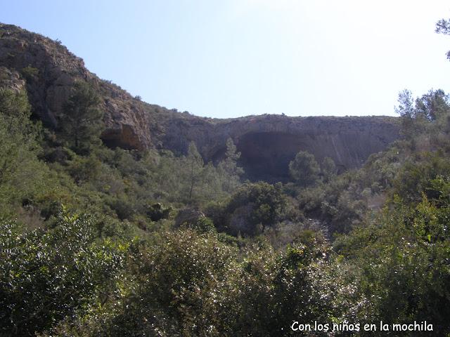 La ruta del Faro del Albir (Alicante)