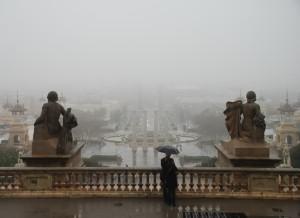 LLEGA LA LLUVIA…