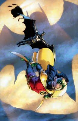 Reseña: Batman y Robin