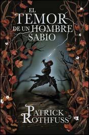 Preventa de El Temor de un Hombre Sabio Preventa de El Temor de un Hombre Sabio