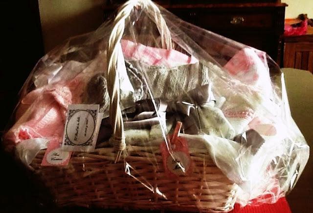 La canastilla de Mireia La canastilla de Mireia