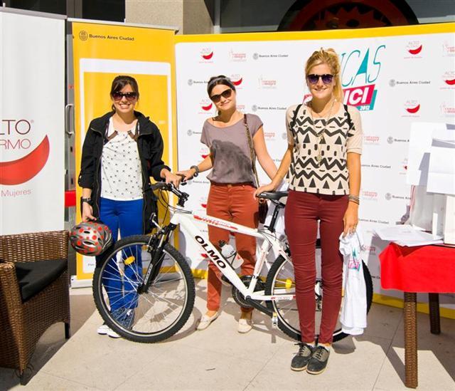 Bloggers Moda Bicicleteada