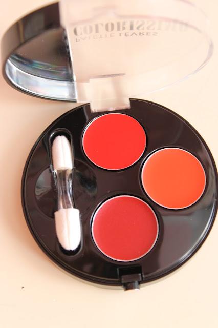 Paleta de labios Colorissimo Bourjois Paleta de labios Colorissimo Bourjois