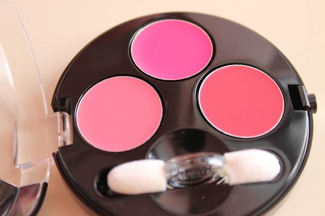 Paleta de labios Colorissimo Bourjois Paleta de labios Colorissimo Bourjois