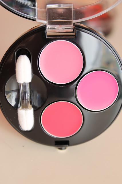 Paleta de labios Colorissimo Bourjois Paleta de labios Colorissimo Bourjois