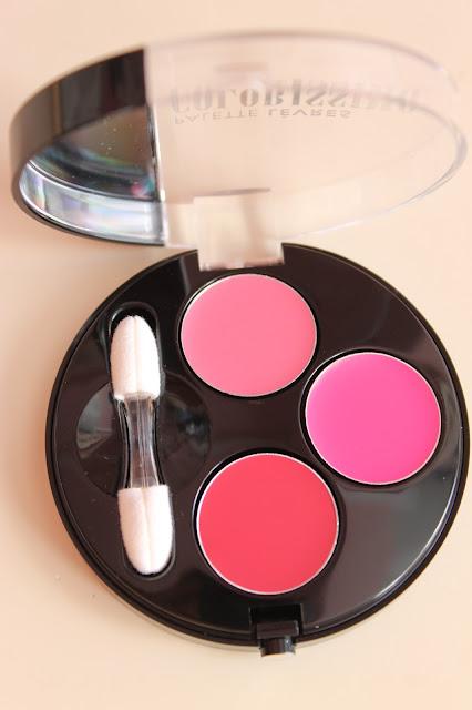 Paleta de labios Colorissimo Bourjois Paleta de labios Colorissimo Bourjois
