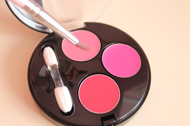 Paleta de labios Colorissimo Bourjois Paleta de labios Colorissimo Bourjois