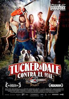 Tucker and Dale contra el mal oficial site