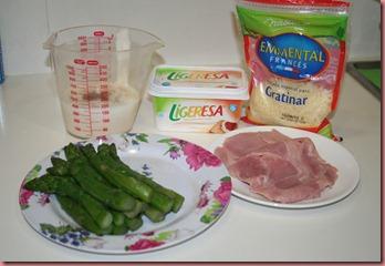 Receta Con Esparragos Receta Con Esparragos