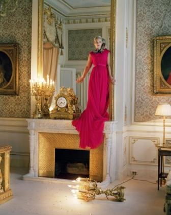 Kate Moss protagoniza un fabuloso reportaje para Vogue USA, Abril 2012 Kate Moss protagoniza un fabuloso reportaje para Vogue USA, Abril 2012