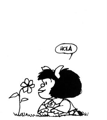 mafaldaprimasvera Ataque de Mafalda ( “Mafalditis Primaveral”)