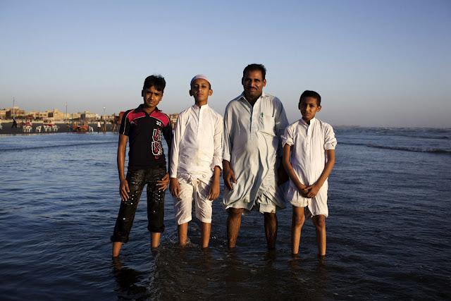 Seaside: Pakistán y el mar