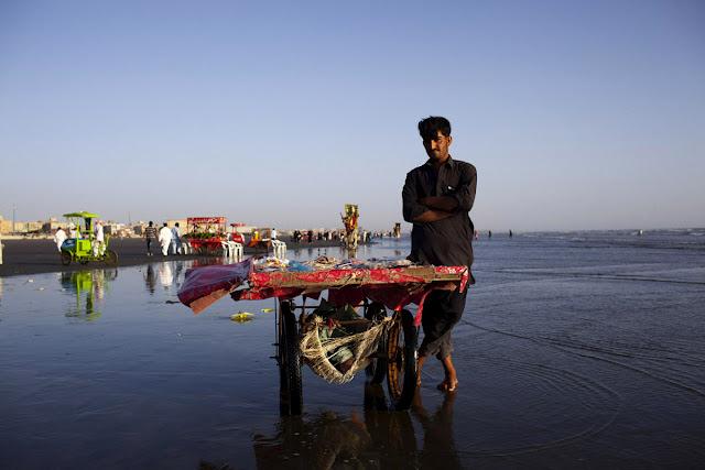 Seaside: Pakistán y el mar