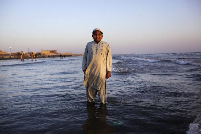 Seaside: Pakistán y el mar