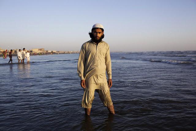 Seaside: Pakistán y el mar